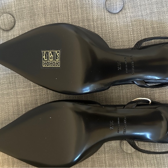Women’s Tom Ford Slingback Kitten Heels (Brand New) - Picture 4 of 7